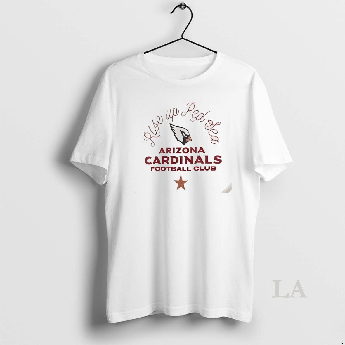 Original Arizona Cardinals Football Clubs Rise Up Red Sea T-Shirts, Hoodie, Sweatshirt | InkNestWear.com