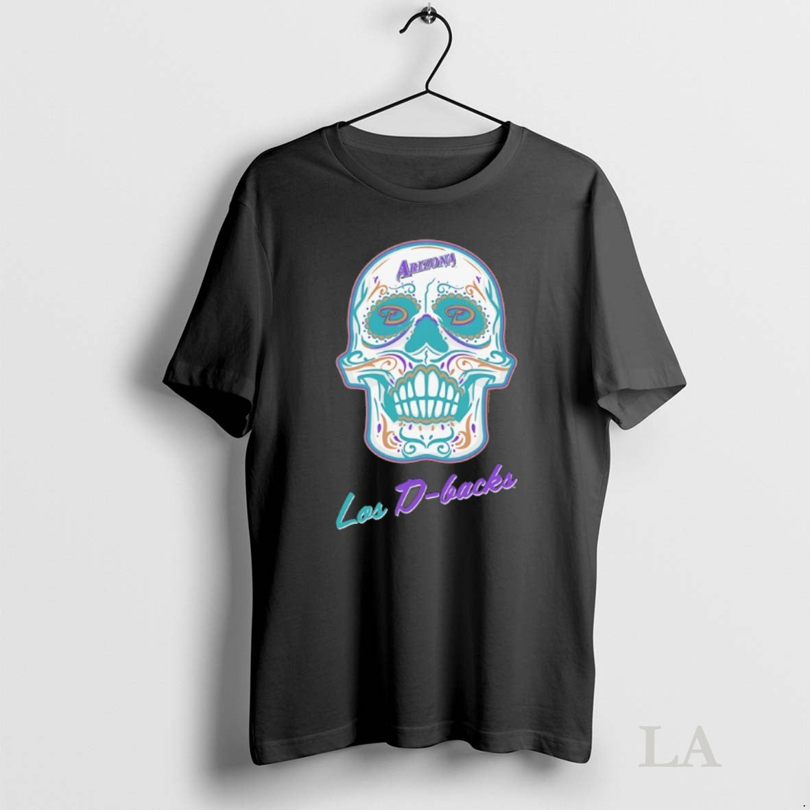 Original Arizona Diamondbacks Sugar Skull Boxy T-Shirts, Hoodie, Sweatshirt | InkNestWear.com