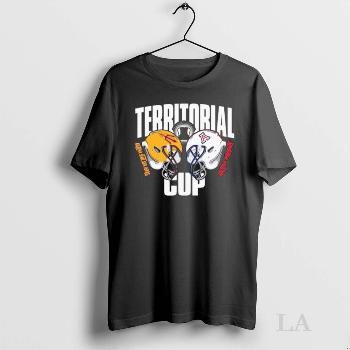 Original Arizona State University Football 2025 Territorial Cup Gameday Vs Arizona Wildcats T-Shirts, Hoodie, Sweatshirt
