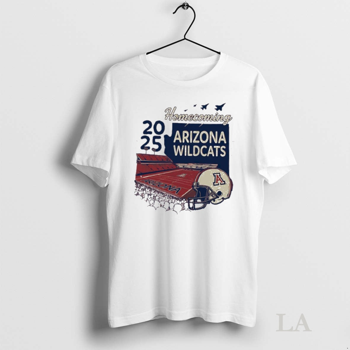 Original Arizona Wildcats Game Day 2025 Homecoming T-Shirts, Hoodie, Sweatshirt | InkNestWear.com