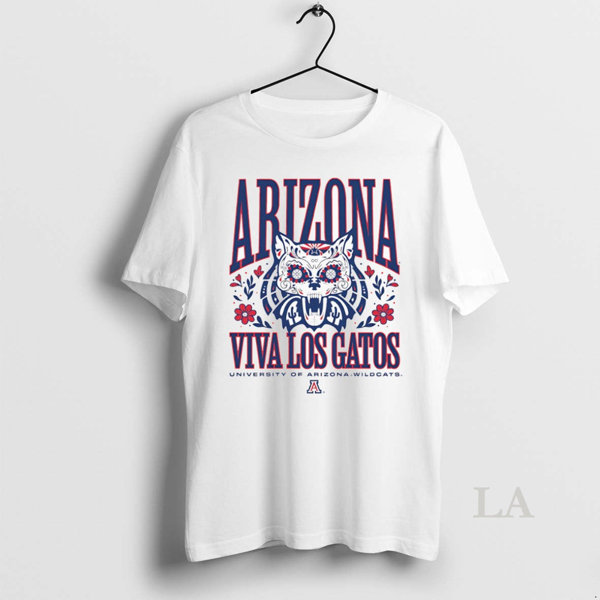 Original Arizona Wildcats Viva Los Gatos T-Shirts, Hoodie, Sweatshirt | InkNestWear.com