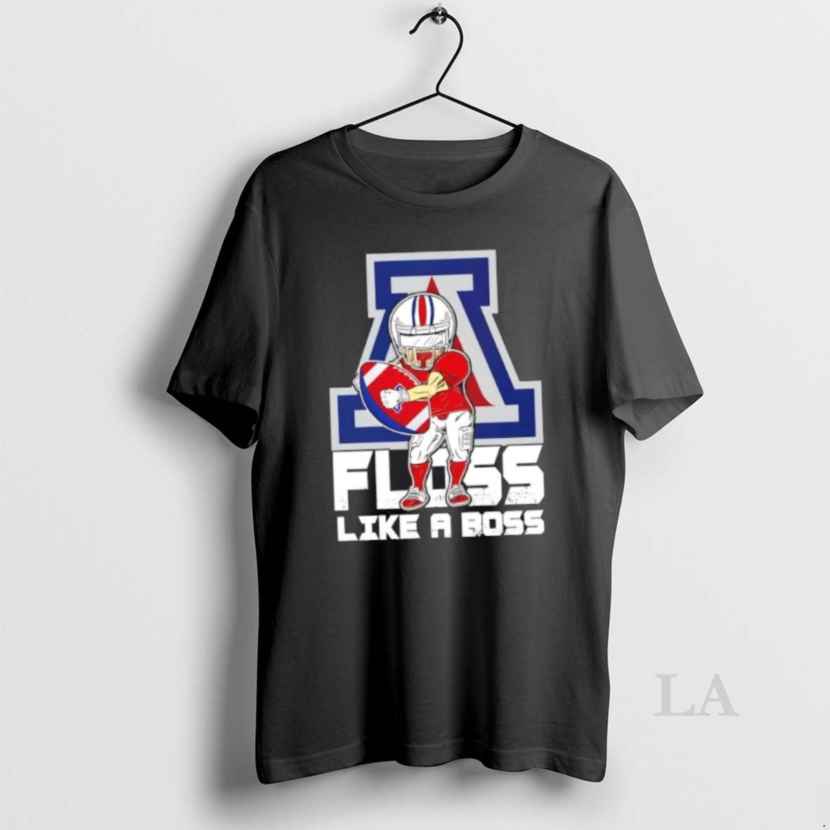 Original Arizona Wildcats Floss Like A Boss T-Shirts, Hoodie, Sweatshirt | InkNestWear.com