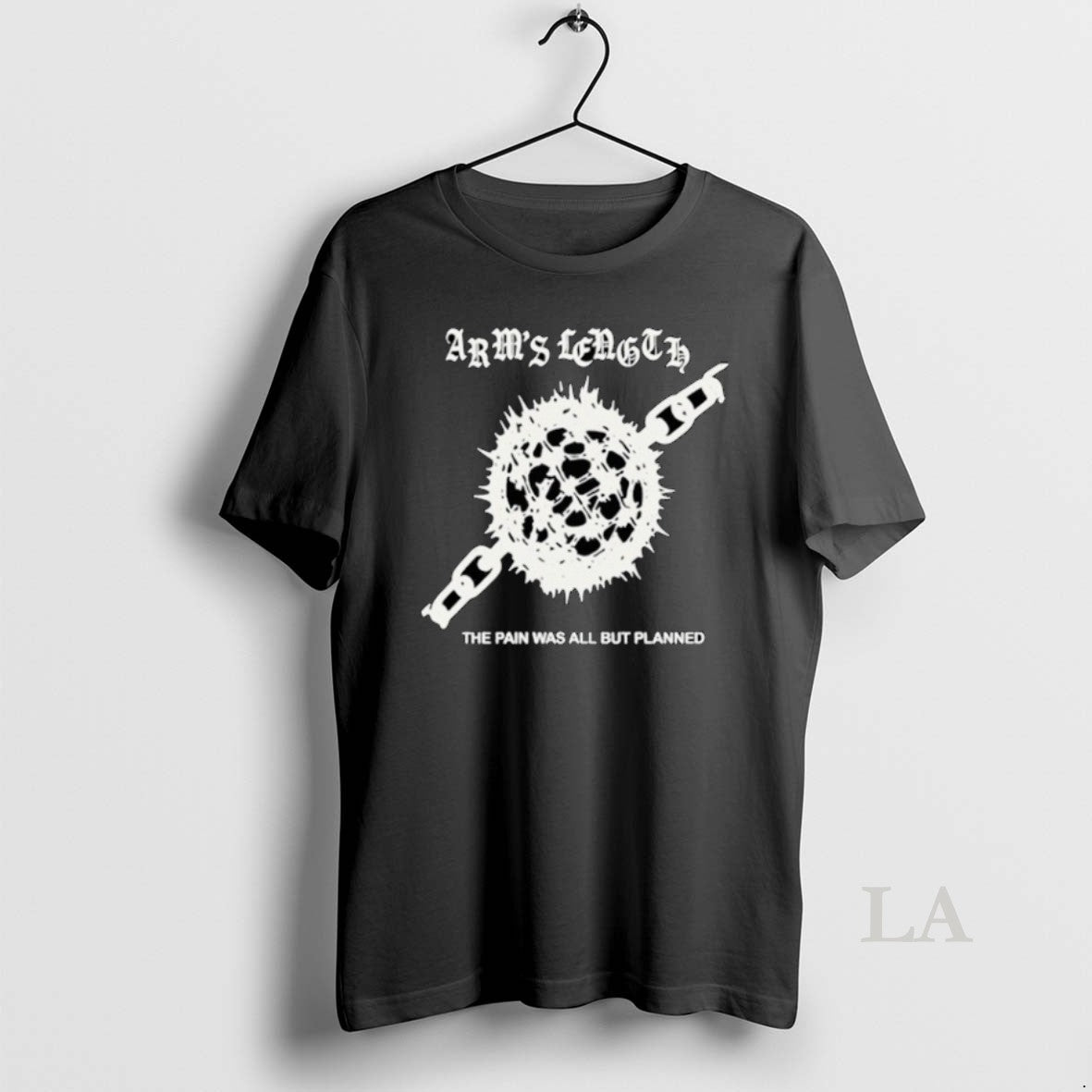 Original Arms Length The Pain Was All But Planend Tour 2025 T-Shirts, Hoodie, Sweatshirt | InkNestWear.com