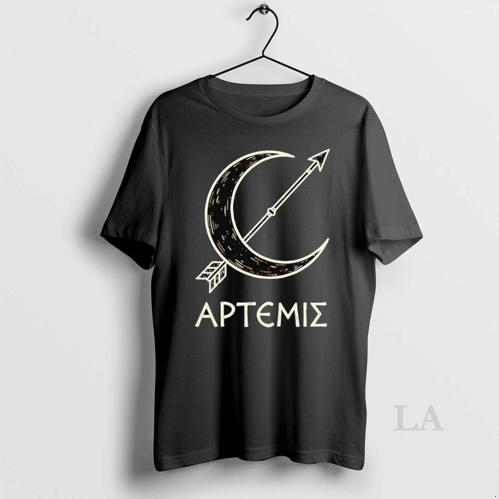 Original Artemis In Greek T-Shirts, Hoodie, Sweatshirt | InkNestWear.com