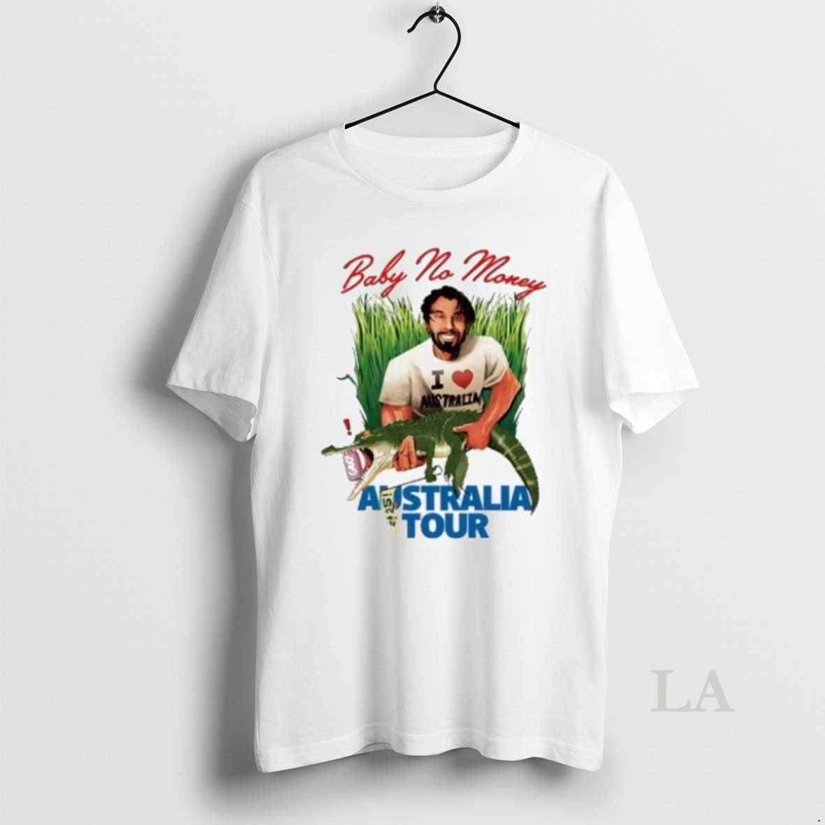 Original Artist First Baby No Money Tour 2025 T-Shirts, Hoodie, Sweatshirt | InkNestWear.com