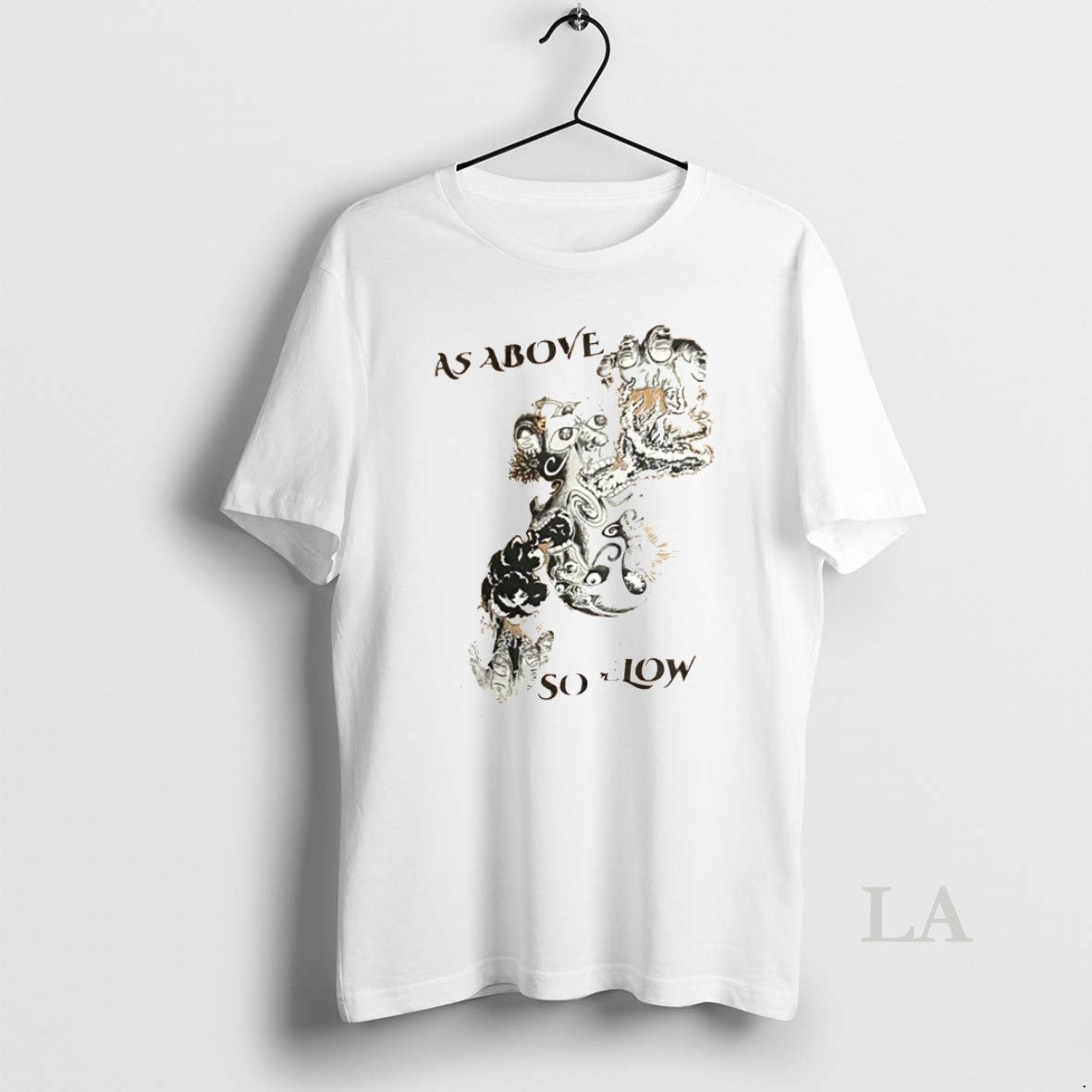 Original As Above So Below 2025 Izzy Human T-Shirts, Hoodie, Sweatshirt | InkNestWear.com