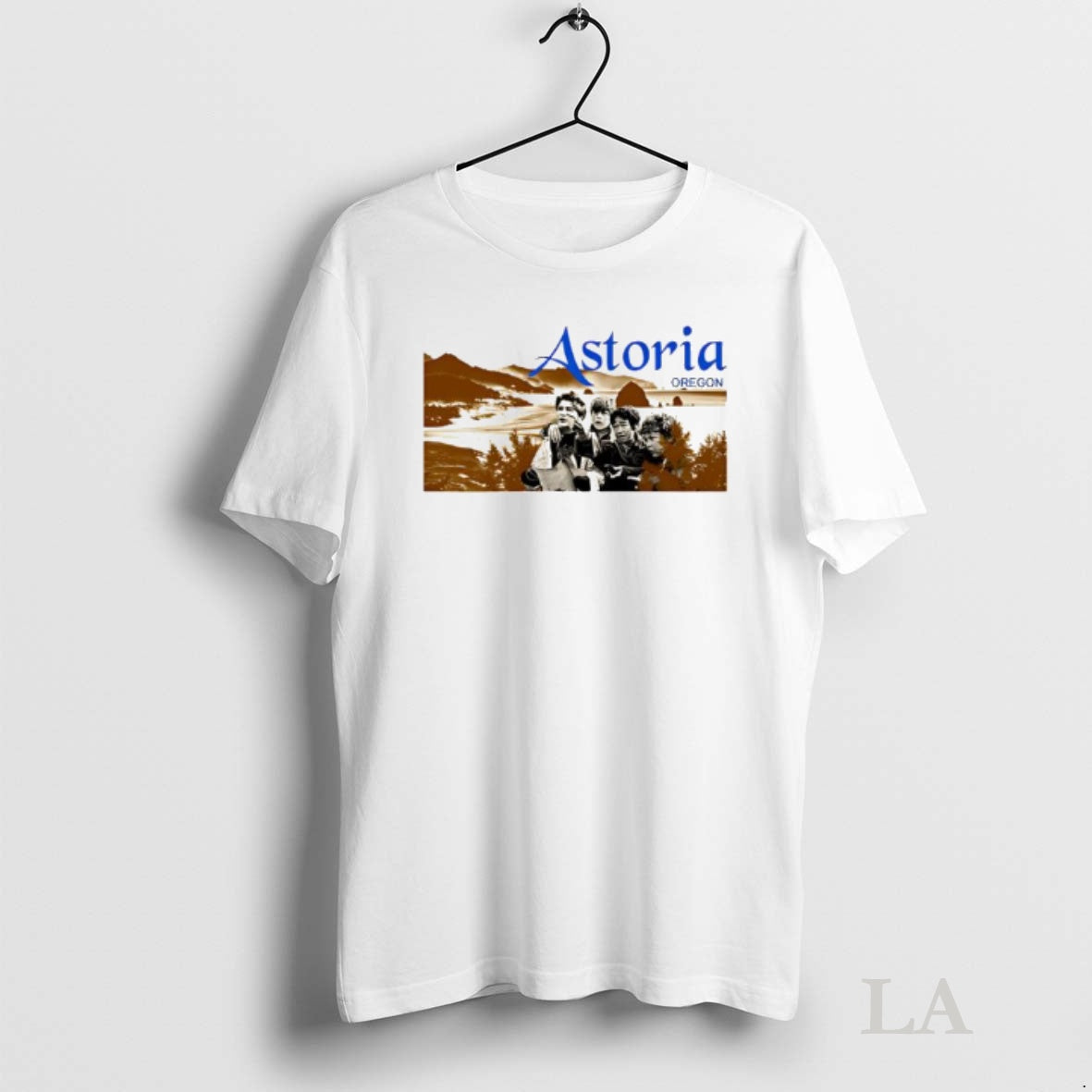 Original Astoria Oregon Goonies T-Shirts, Hoodie, Sweatshirt