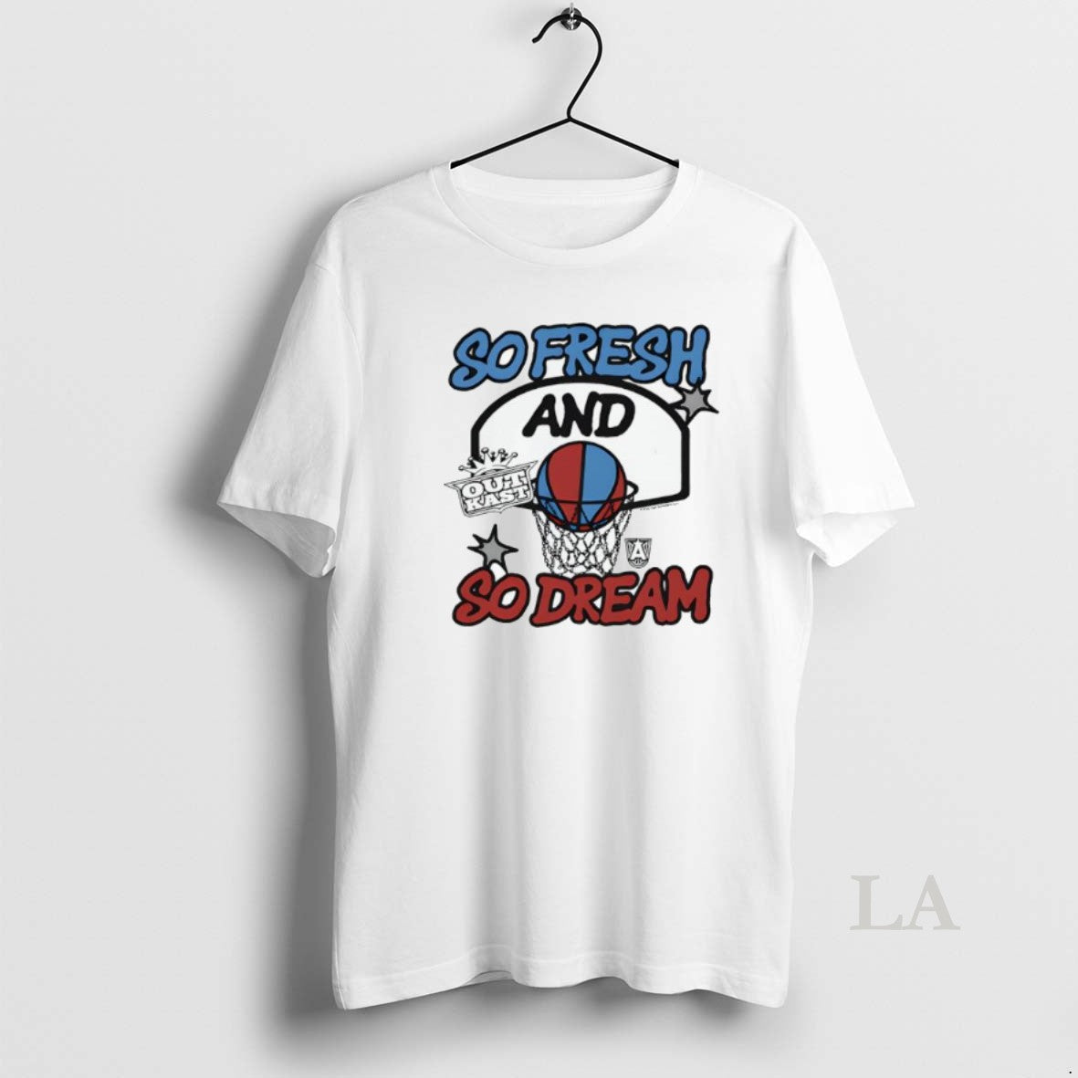 Original Atlanta Dream X Outkast Ash So Fresh So Dream T-Shirts, Hoodie, Sweatshirt