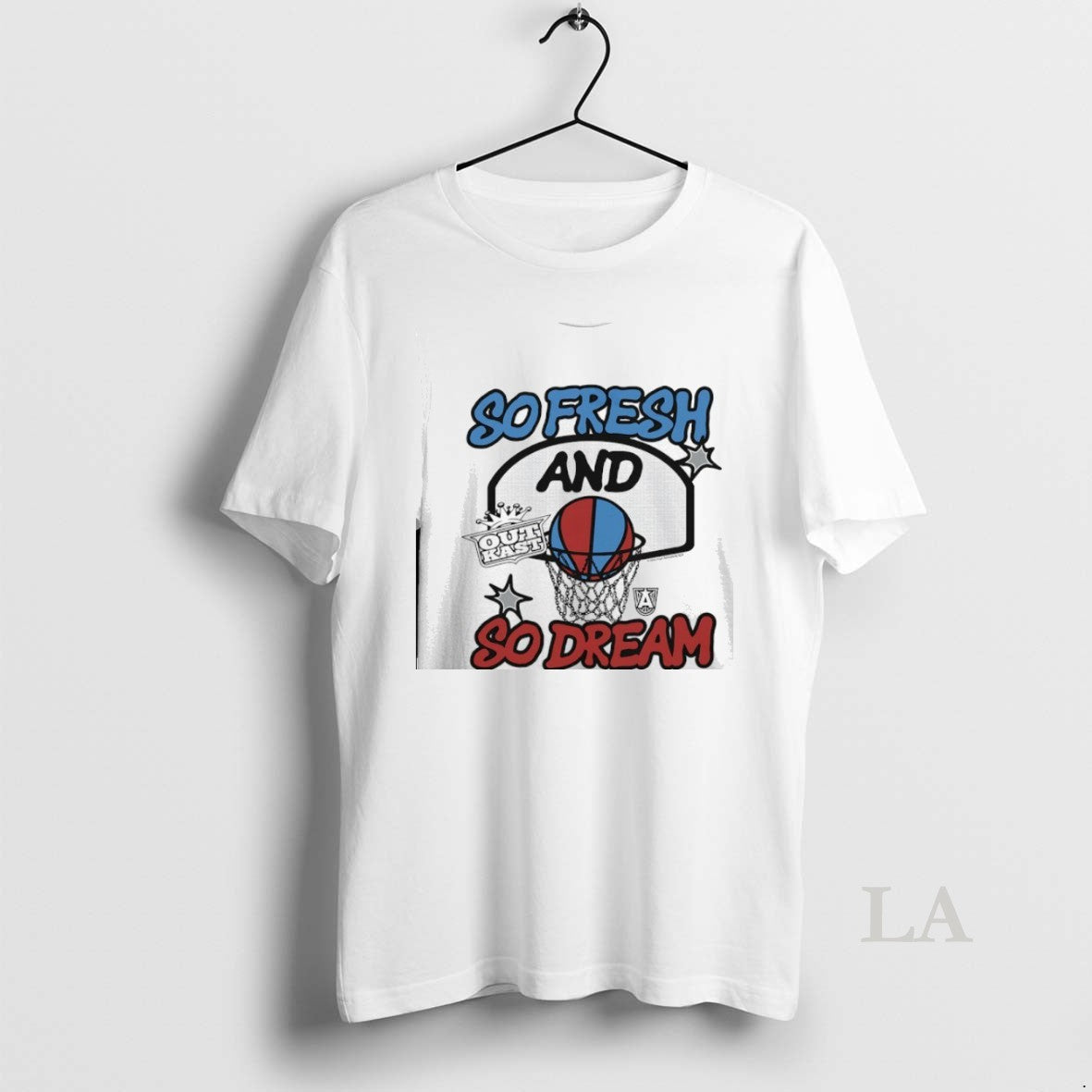 Original Atlanta Dream X Outkast Hawks So Fresh And So Dream T-Shirts, Hoodie, Sweatshirt | InkNestWear.com