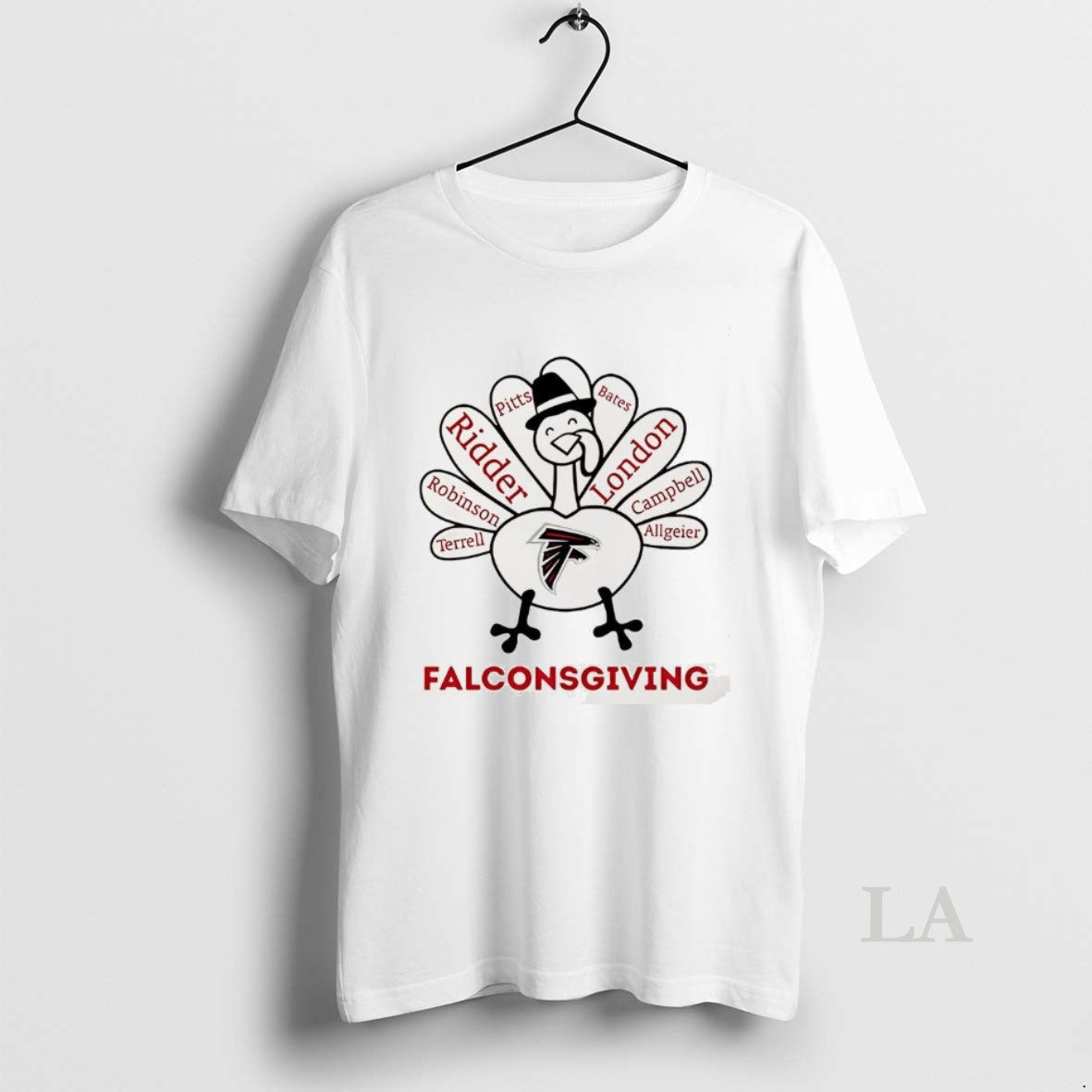 Original Atlanta Falcons Turkey Falconsgiving Thanksgiving With Heroes T-Shirts, Hoodie, Sweatshirt | InkNestWear.com