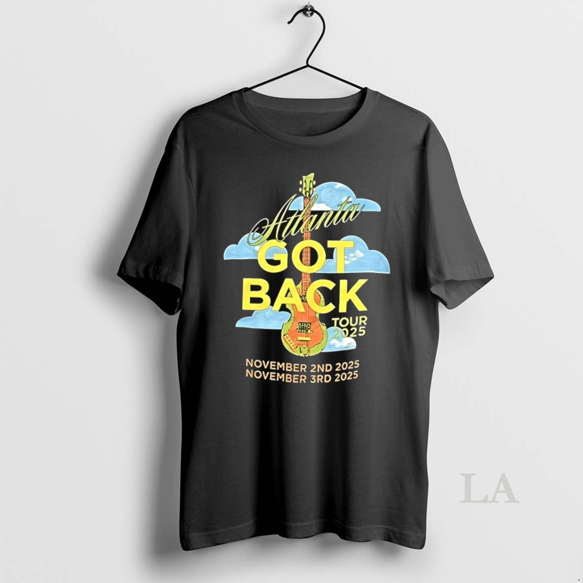 Original Atlanta Got Back Tour 2025 Ceramic Ceramic And Classic Dad Cap T-Shirts, Hoodie, Sweatshirt | InkNestWear.com