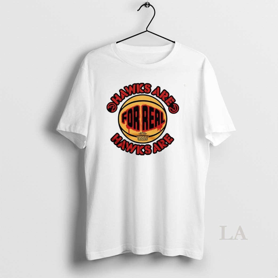 Original Atlanta Hawks Basketball Hawks Are For Real Logo T-Shirts, Hoodie, Sweatshirt | InkNestWear.com