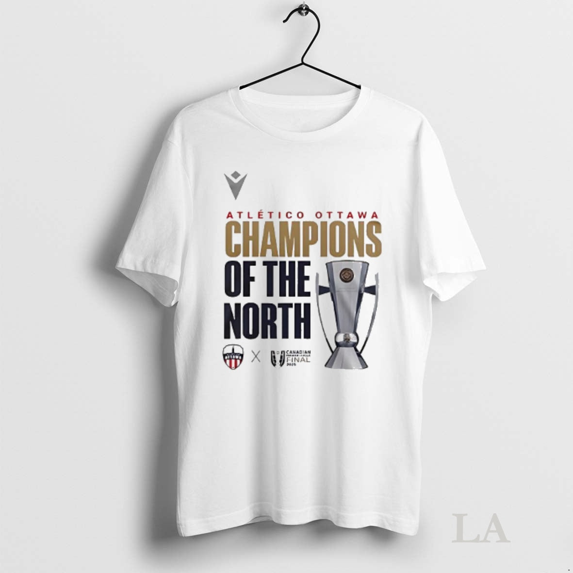 Original Atletico Ottawa Champions North T-Shirts, Hoodie, Sweatshirt