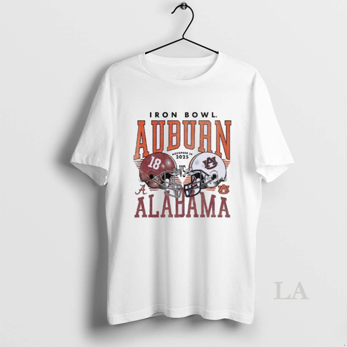 Original Auburn Tigers Football Iron Bowl Vs Alabama 2025 T-Shirts, Hoodie, Sweatshirt | InkNestWear.com
