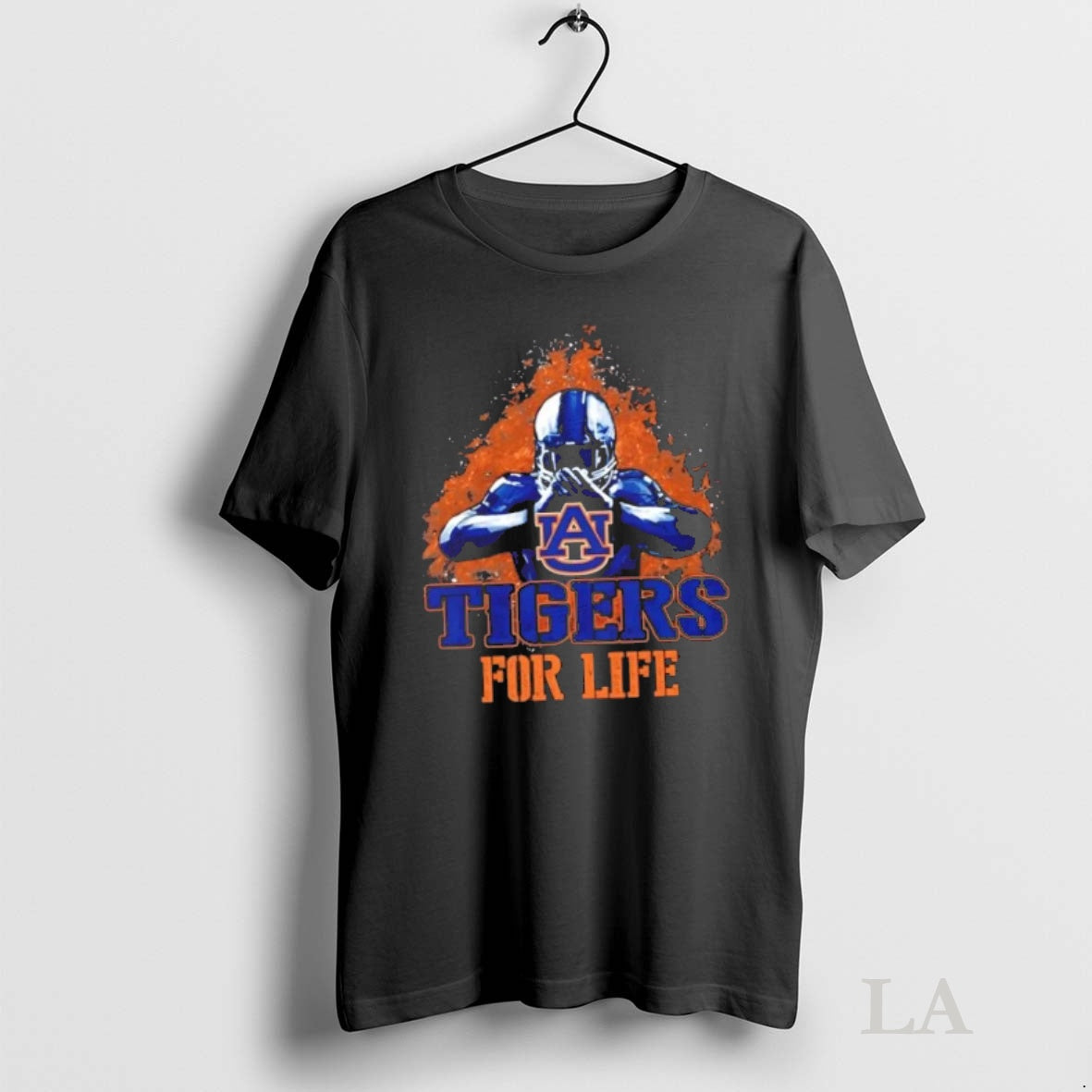 Original Auburn Tigers Football For Life T-Shirts, Hoodie, Sweatshirt | InkNestWear.com