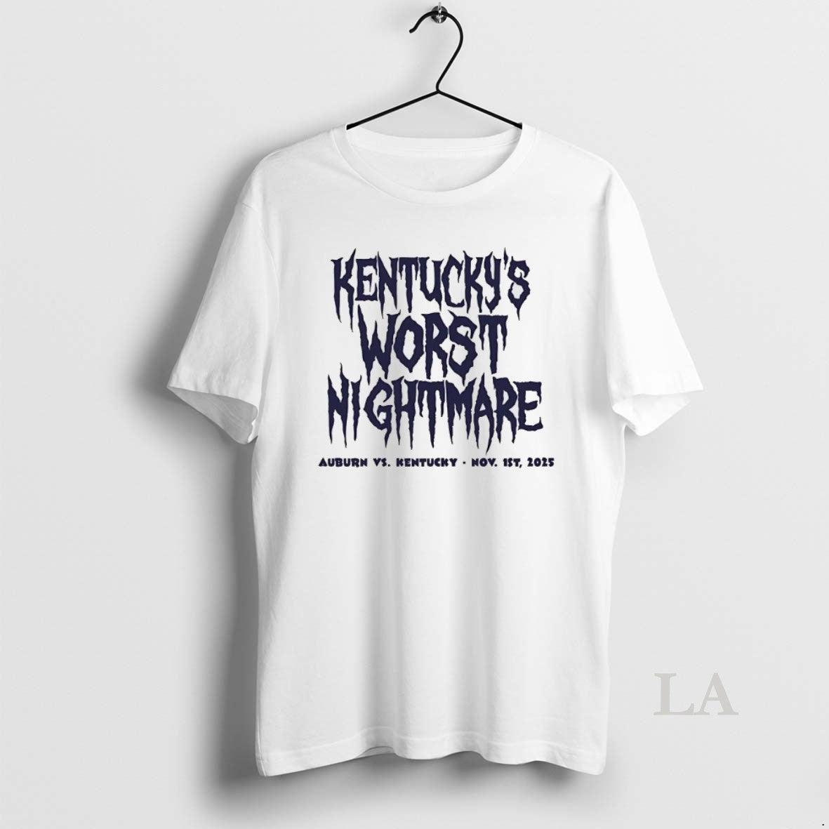 Original Auburn Tigers Kentuckys Worst Nightmare 2025 T-Shirts, Hoodie, Sweatshirt | InkNestWear.com
