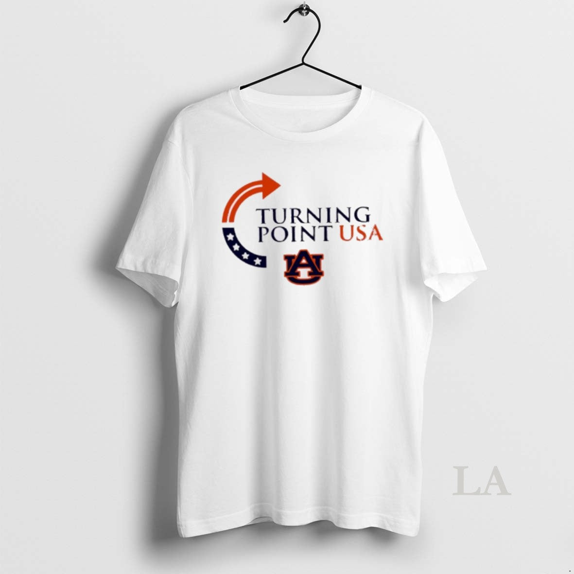 Original Auburn Tigers Turning Point Usa 2025 Charlie Kirk Legacy T-Shirts, Hoodie, Sweatshirt | InkNestWear.com