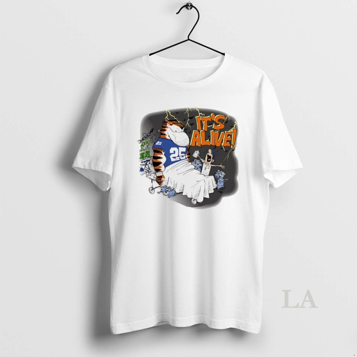 Original Auburn Tigers Its Alive T-Shirts, Hoodie, Sweatshirt | InkNestWear.com