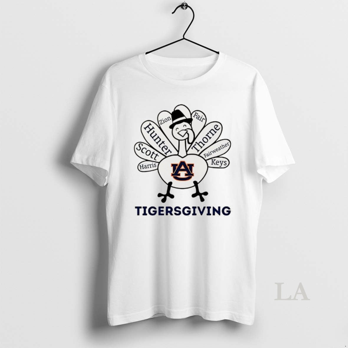 Original Auburn Tigers Turkey Tigersgiving Thanksgiving With Heroes T-Shirts, Hoodie, Sweatshirt | InkNestWear.com