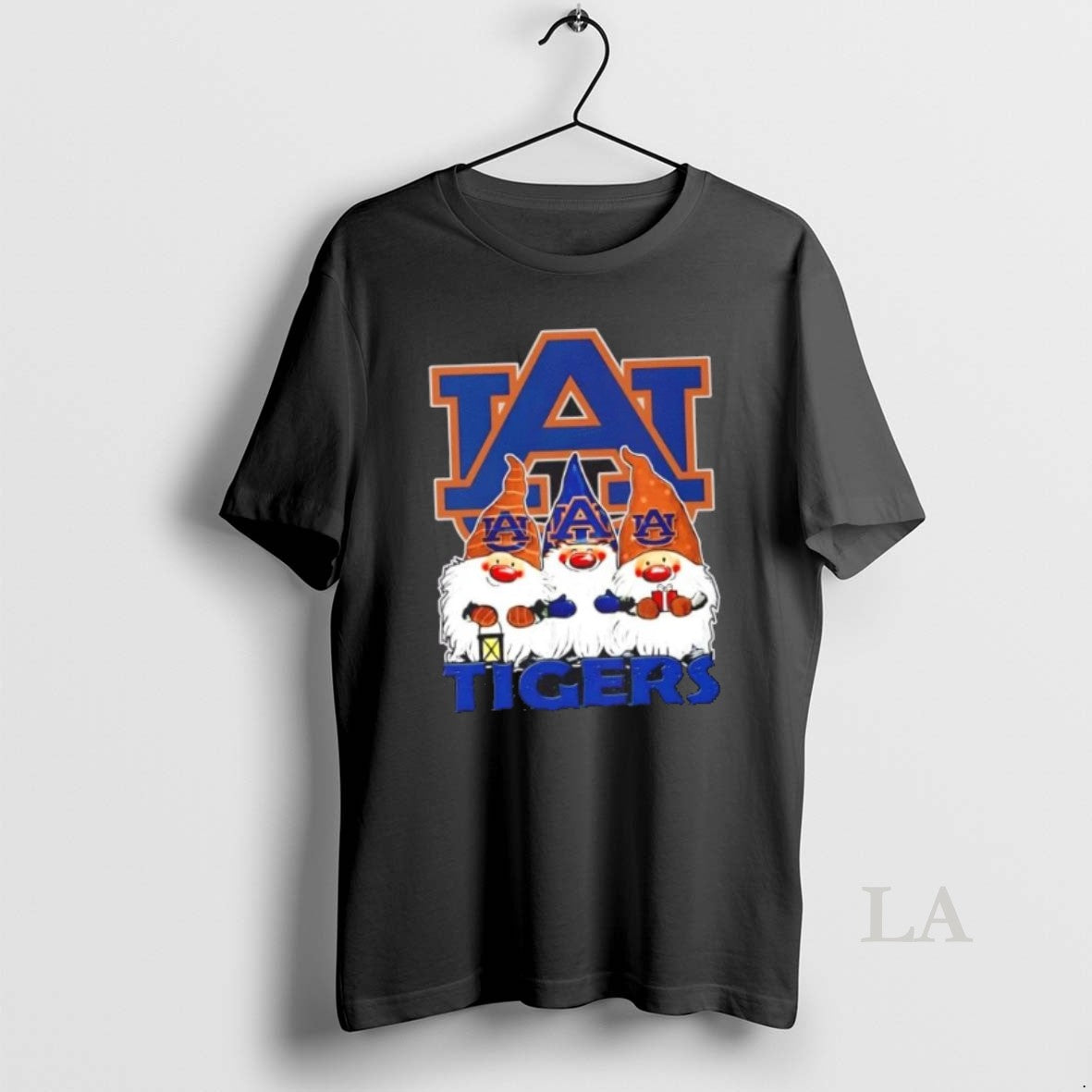 Original Auburn Tigers X Gnomes Xmas T-Shirts, Hoodie, Sweatshirt
