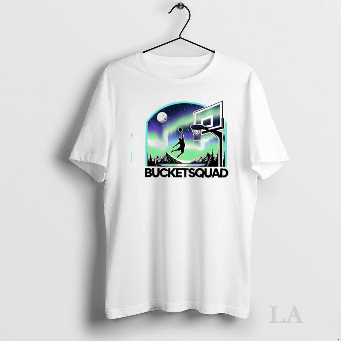 Original Aura Dunk Bucketsquad Neon T-Shirts, Hoodie, Sweatshirt | InkNestWear.com