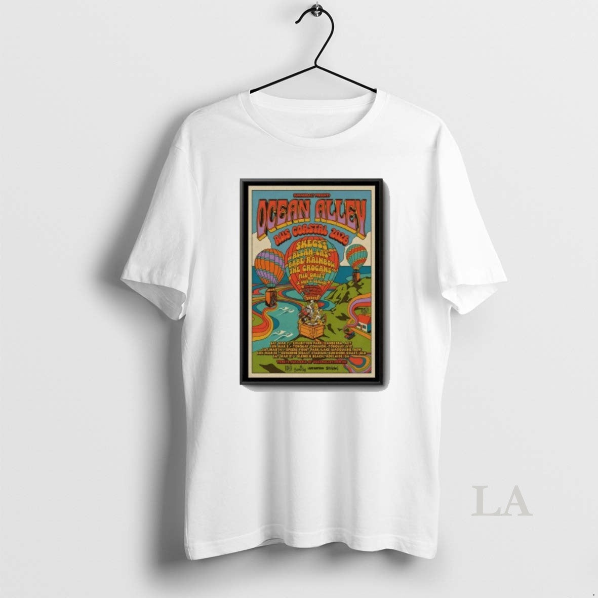 Original Australian Coastal 2026 Ocean Alley T-Shirts, Hoodie, Sweatshirt | InkNestWear.com