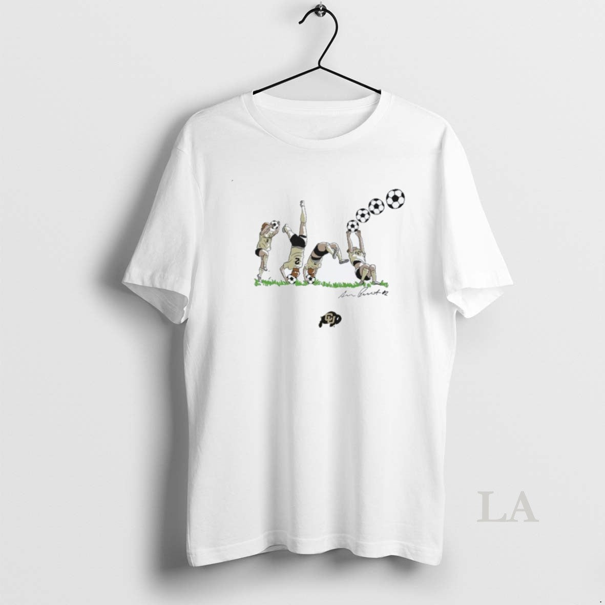 Original Ava Priest Colorado Buffaloes Backflip T-Shirts, Hoodie, Sweatshirt | InkNestWear.com