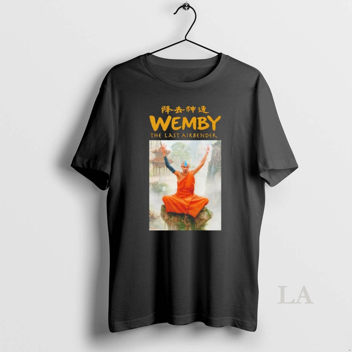 Original Avatar Wemby The Last Airbender T-Shirts, Hoodie, Sweatshirt | InkNestWear.com