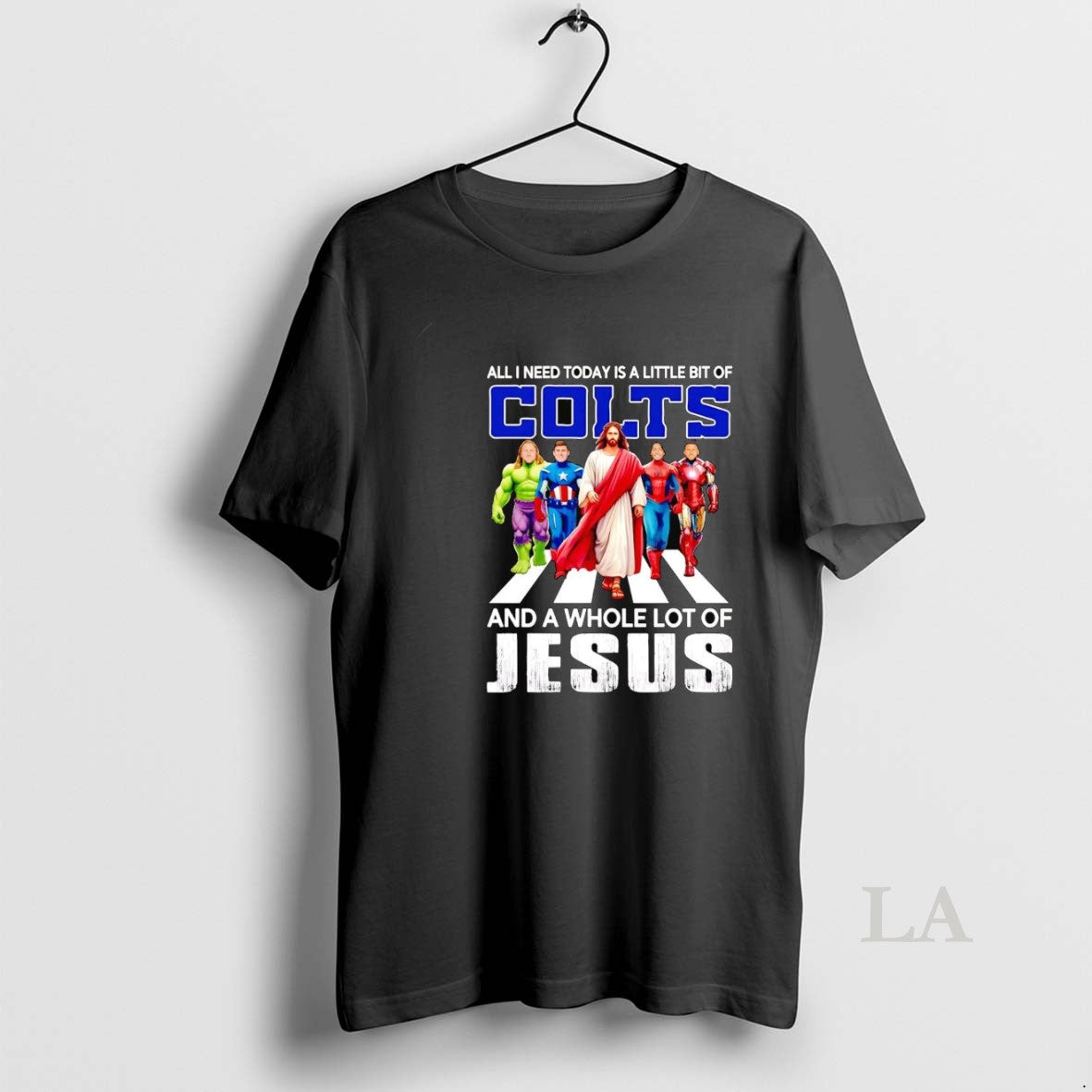 Original Avengers All I Need Today Is A Little Bit Of Colts And A Whole T-Shirts, Hoodie, Sweatshirt | InkNestWear.com
