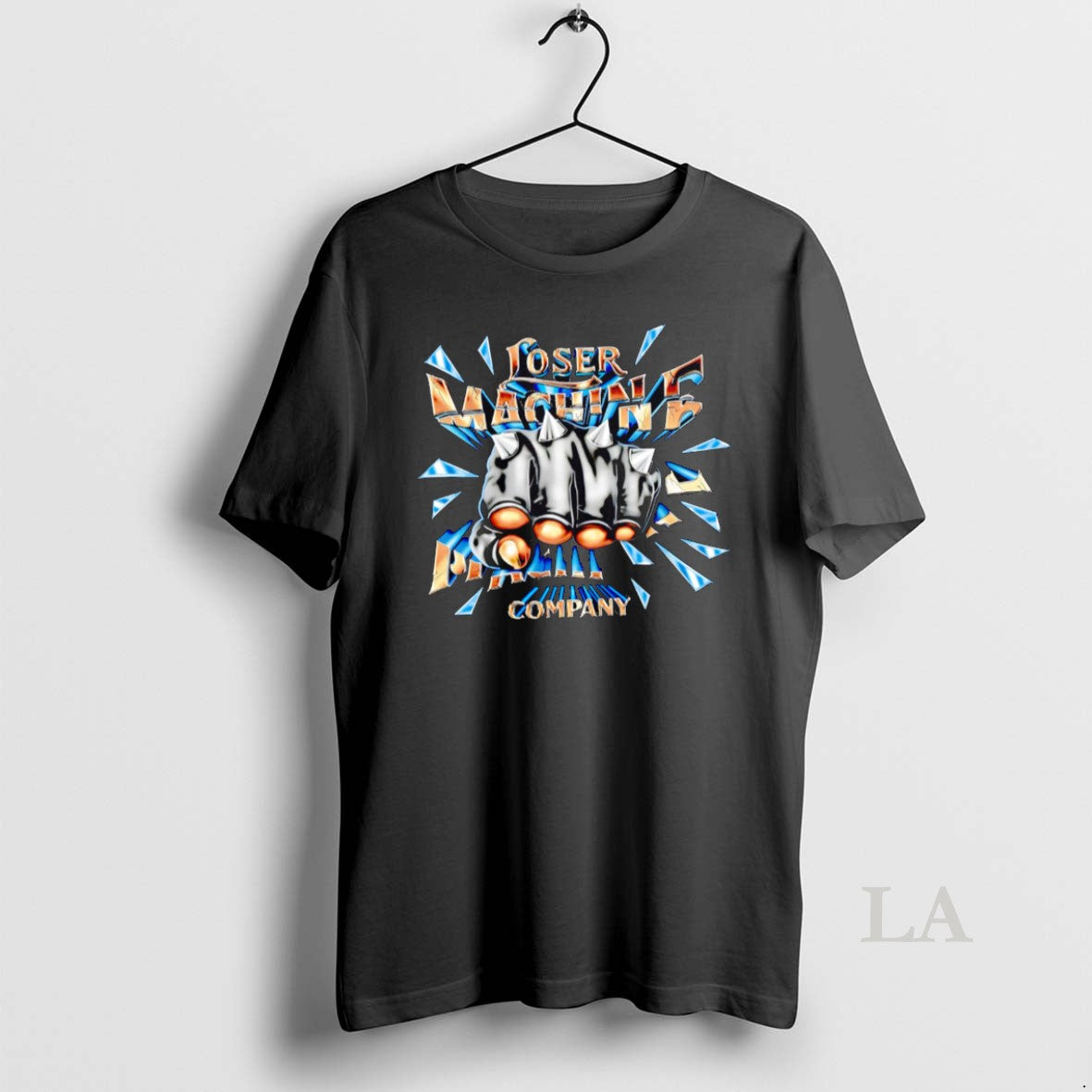Original Awesome Loser Machine Company Logo T-Shirts, Hoodie, Sweatshirt | InkNestWear.com