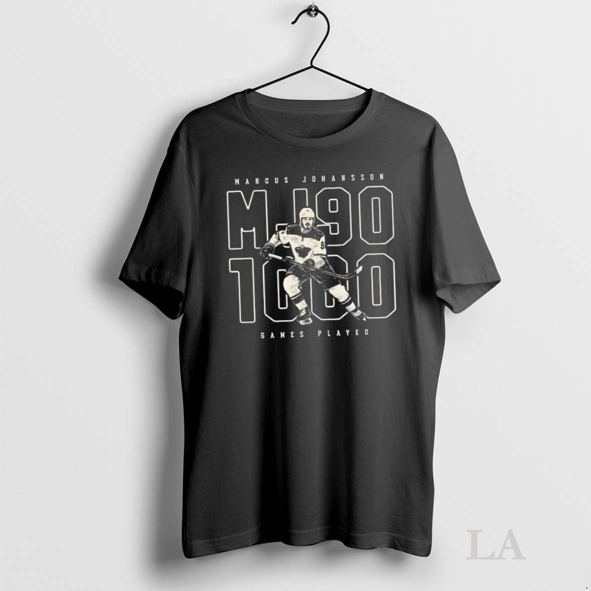 Original Awesome Marcus Johansson Mj90 1000 Games Player Hockey T-Shirts, Hoodie, Sweatshirt | InkNestWear.com