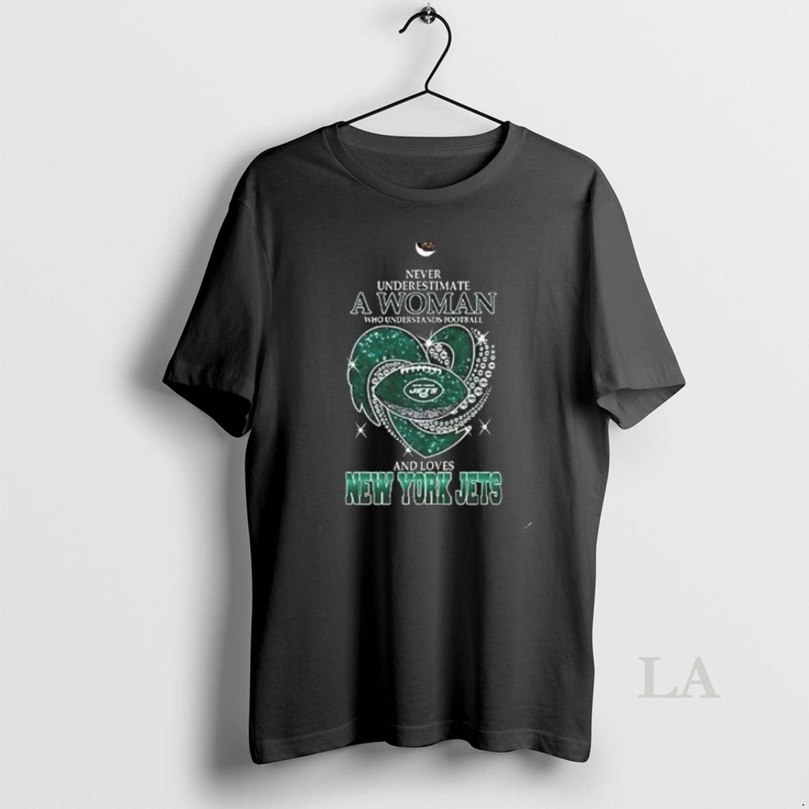 Original Awesome Never Underestimate A Woman Who Understands Football And Loves New York Jets 2025 T-Shirts, Hoodie,...