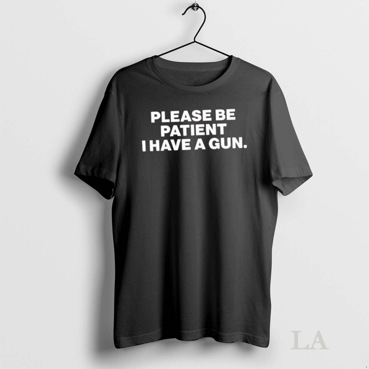 Original Awesome Please Be Patient I Have A Gun T-Shirts, Hoodie, Sweatshirt | InkNestWear.com