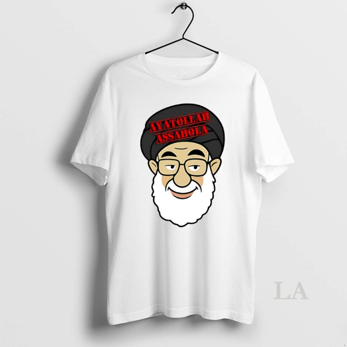 Original Ayatollah Assahola Circle T-Shirts, Hoodie, Sweatshirt | InkNestWear.com