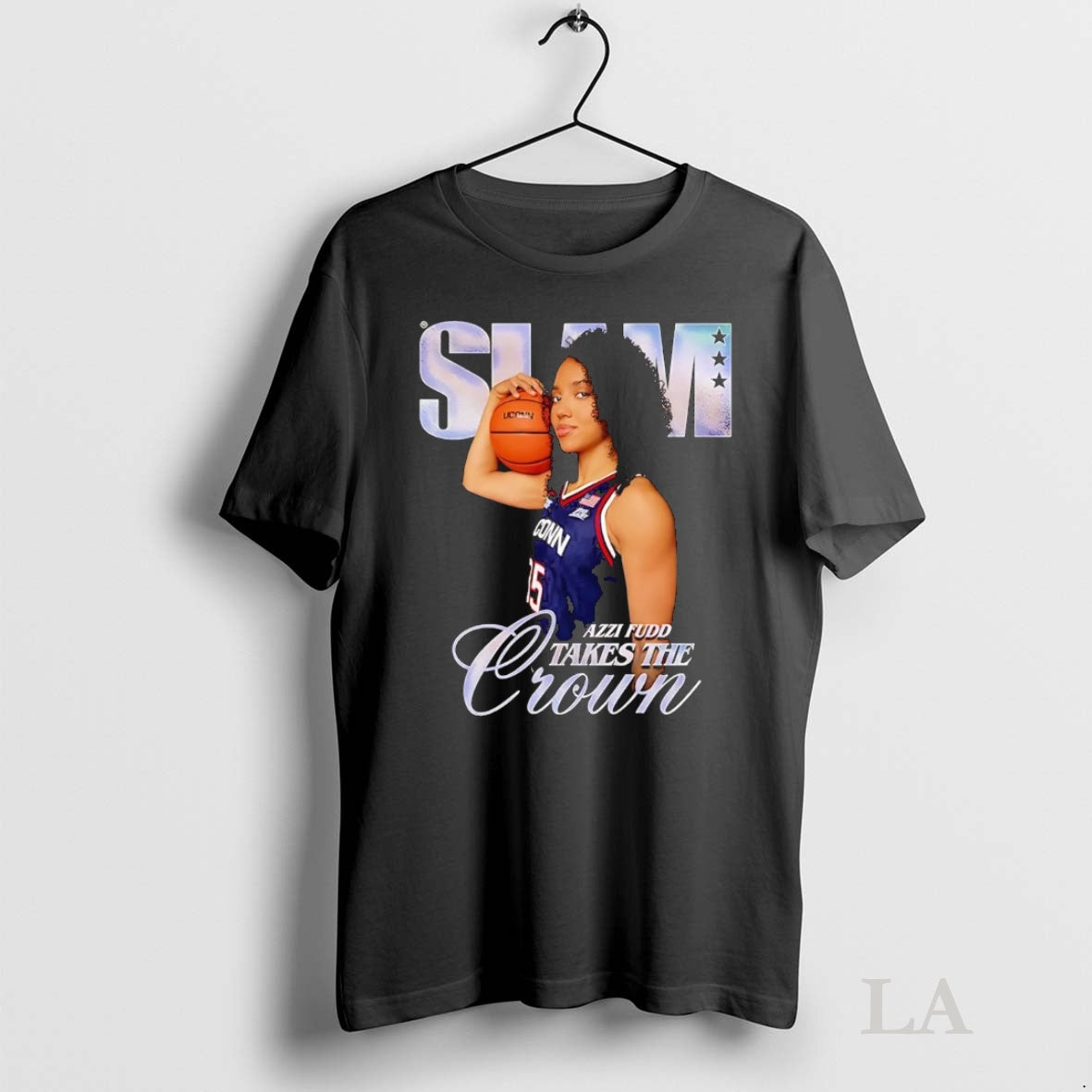 Original Azzi Fudd Takes Her Crown T-Shirts, Hoodie, Sweatshirt | InkNestWear.com
