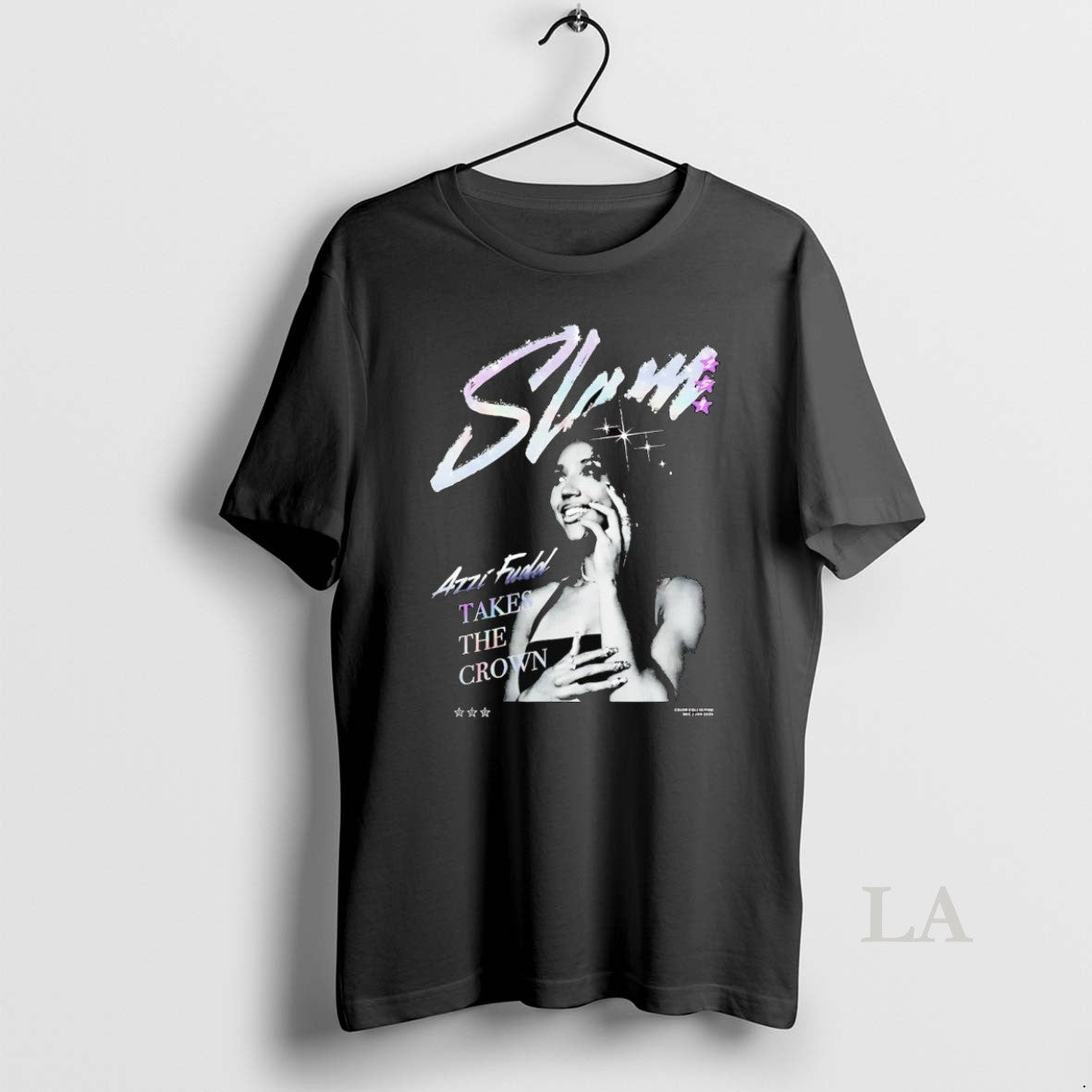 Original Azzi Fudd Takes The Crown T-Shirts, Hoodie, Sweatshirt | InkNestWear.com