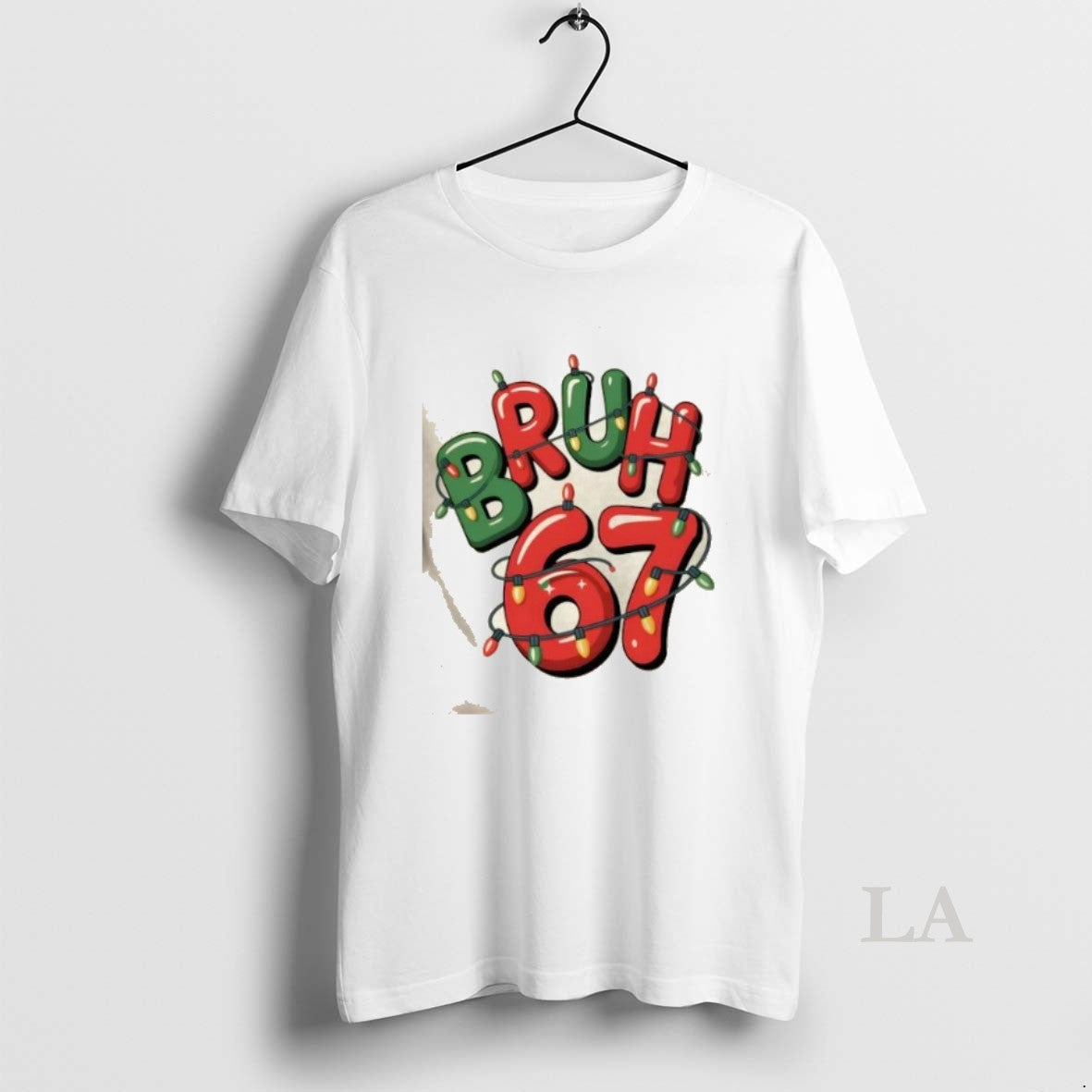 Original Bruh 67 X Mas Meme T-Shirts, Hoodie, Sweatshirt