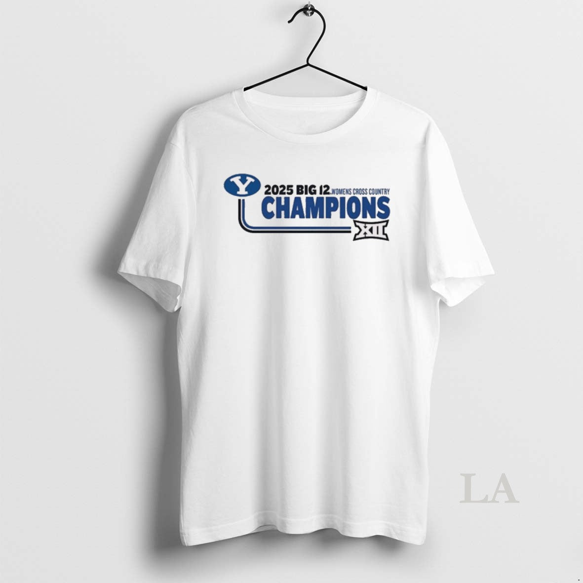 Original Byu Cougars 2025 Big 12 Womens Cross Country Champions Motion T-Shirts, Hoodie, Sweatshirt | InkNestWear.com