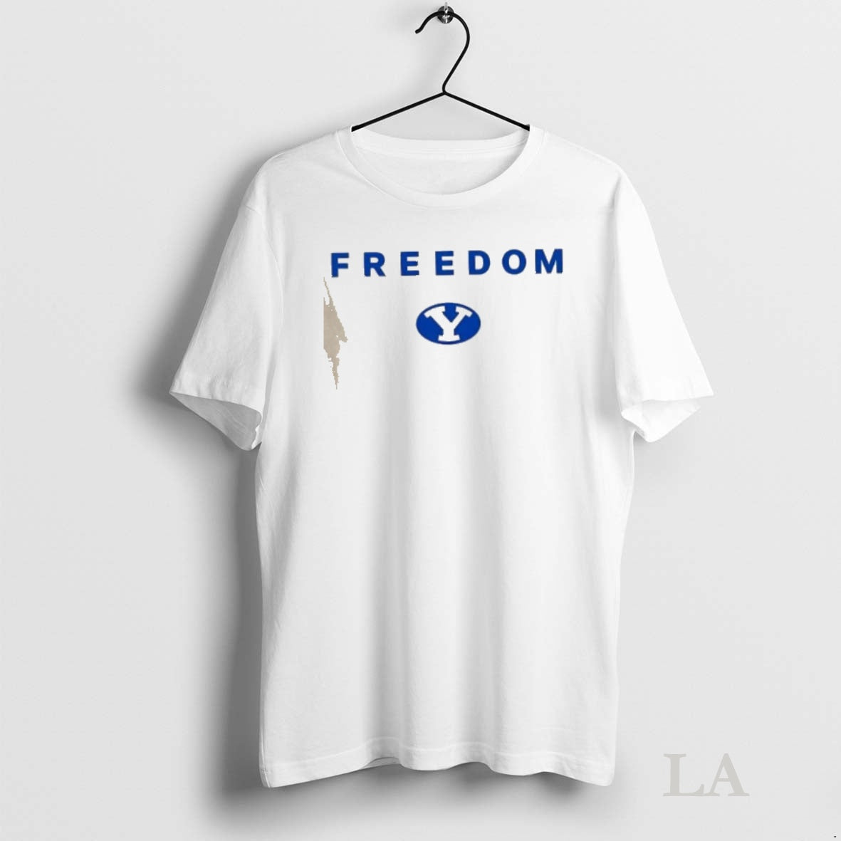 Original Byu Cougars X Freedom Charlie Kirk 2 Sided T-Shirts, Hoodie, Sweatshirt | InkNestWear.com