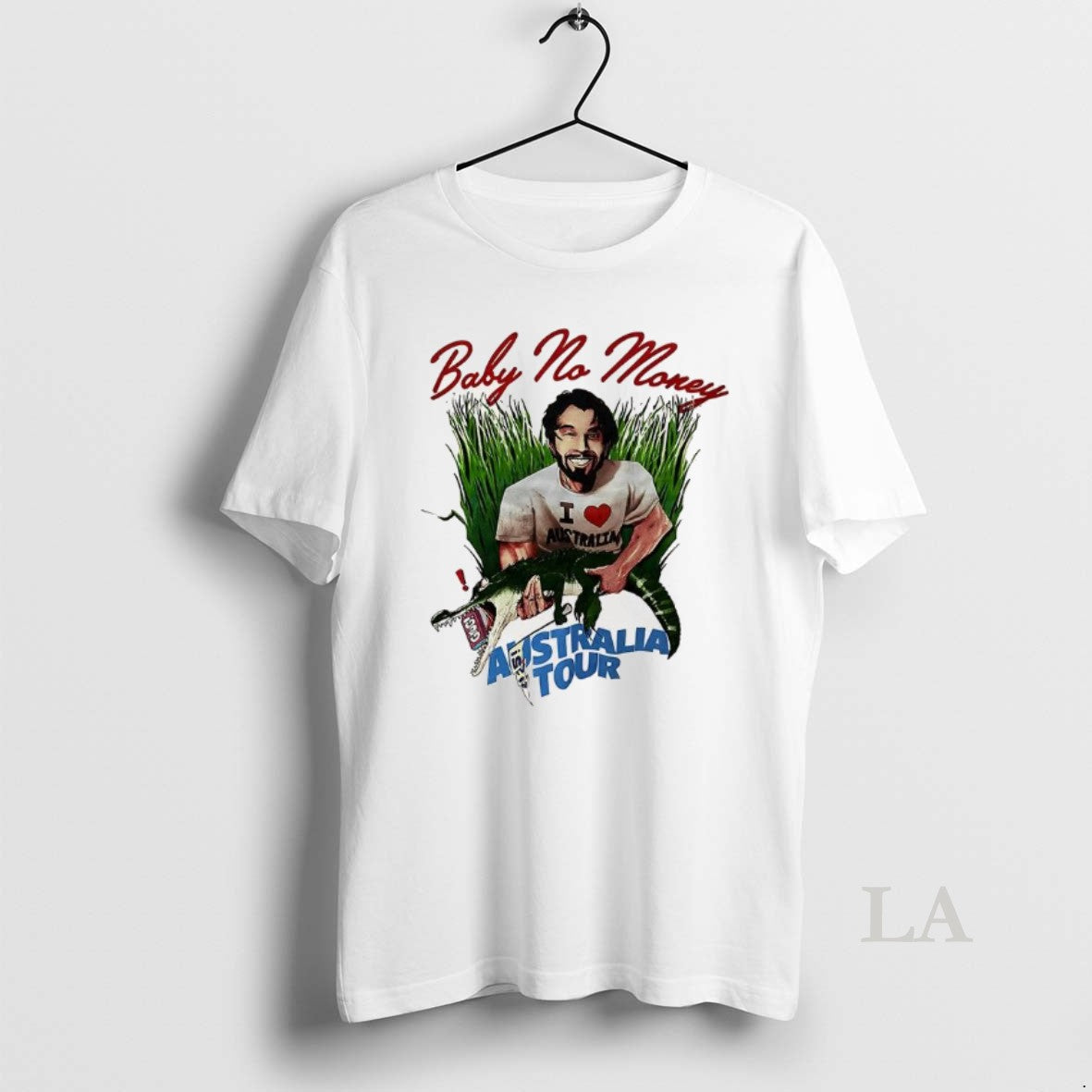 Original Baby No Money Australia Tour T-Shirts, Hoodie, Sweatshirt | InkNestWear.com