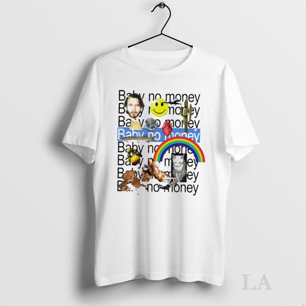 Original Baby No Money Generic T-Shirts, Hoodie, Sweatshirt | InkNestWear.com