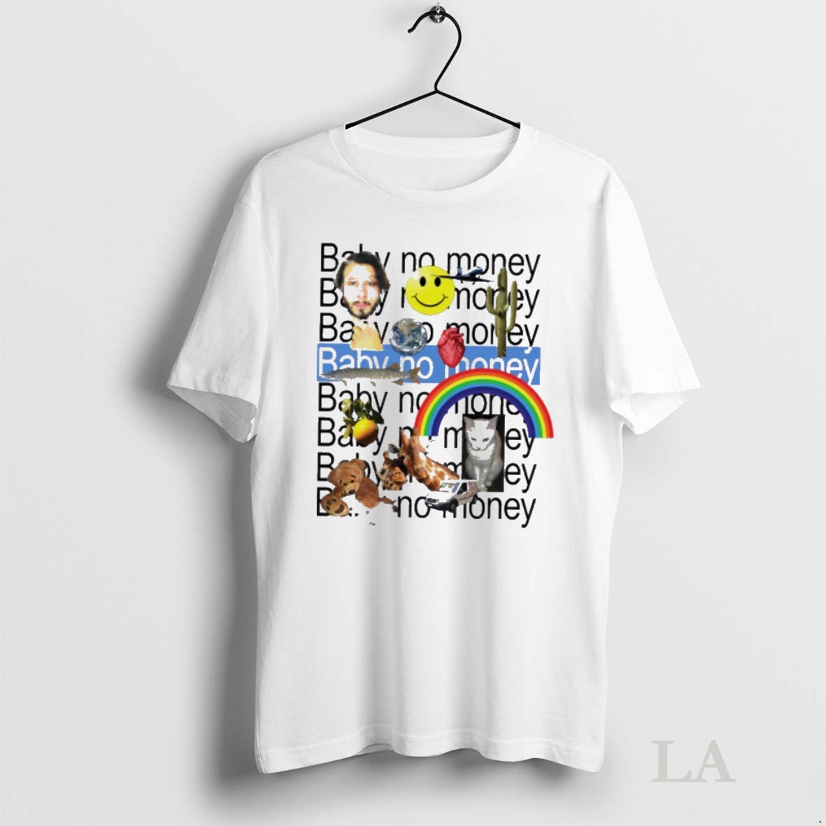 Original Baby No Money Generic T-Shirts, Hoodie, Sweatshirt | InkNestWear.com
