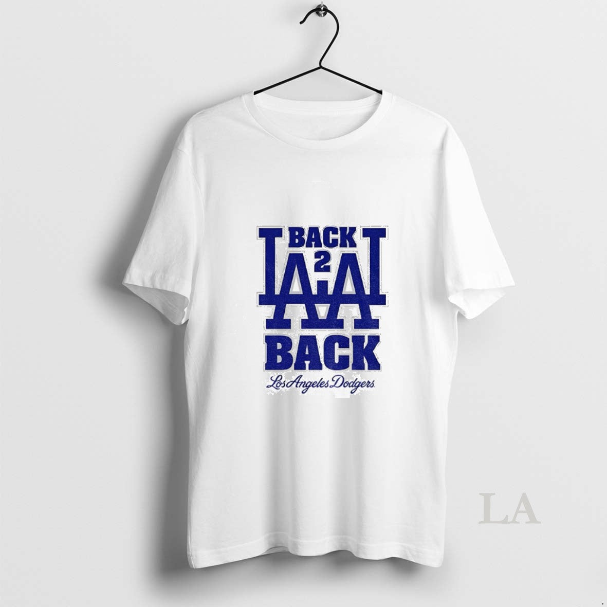 Original Back 2 Back Los Angeles Dodgers 2025 World Series Champions Mlb T-Shirts, Hoodie, Sweatshirt | InkNestWear.com