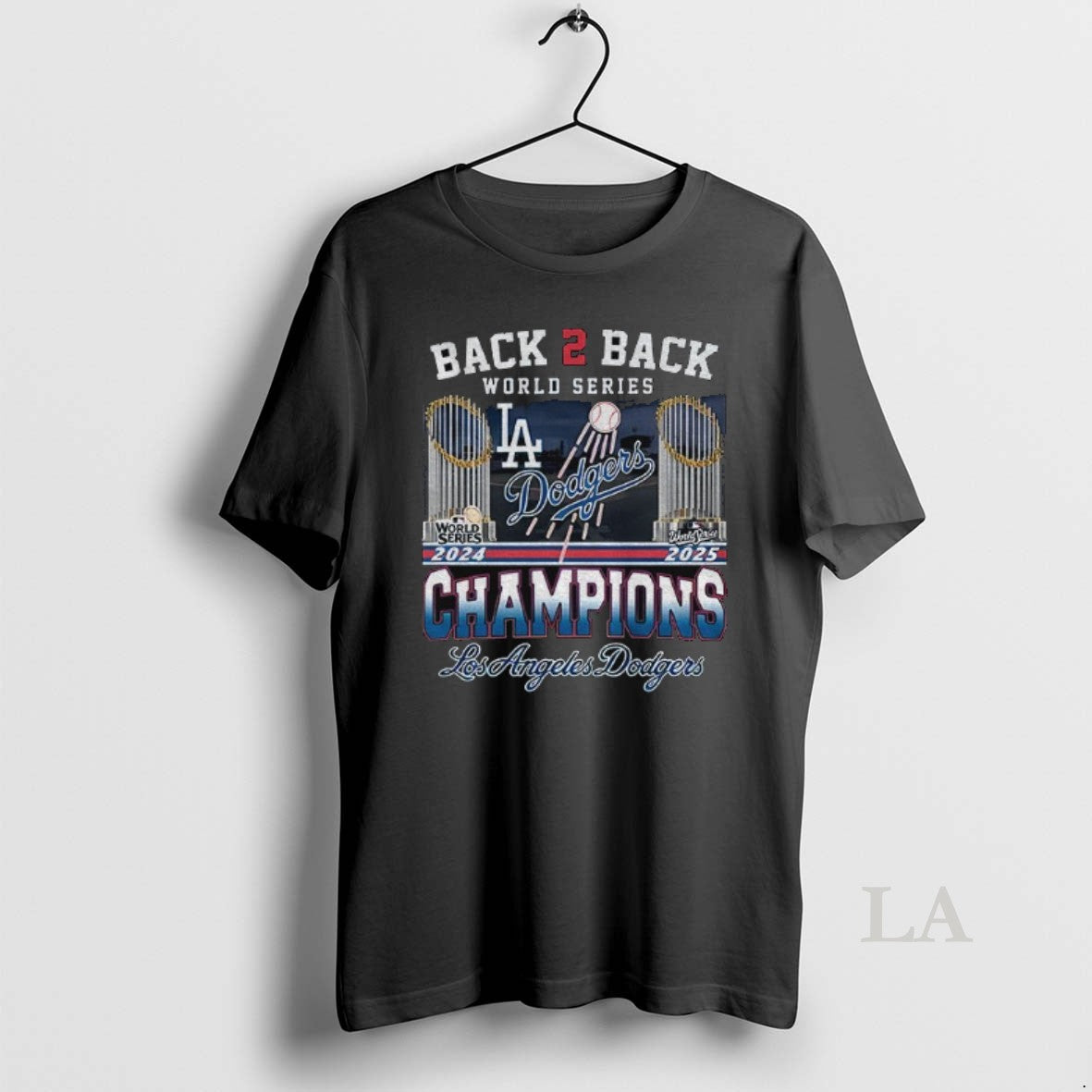 Original Back 2 Back World Series Champions 2024 2025 Los Angeles Dodgers Mlb Baseball T-Shirts, Hoodie, Sweatshirt