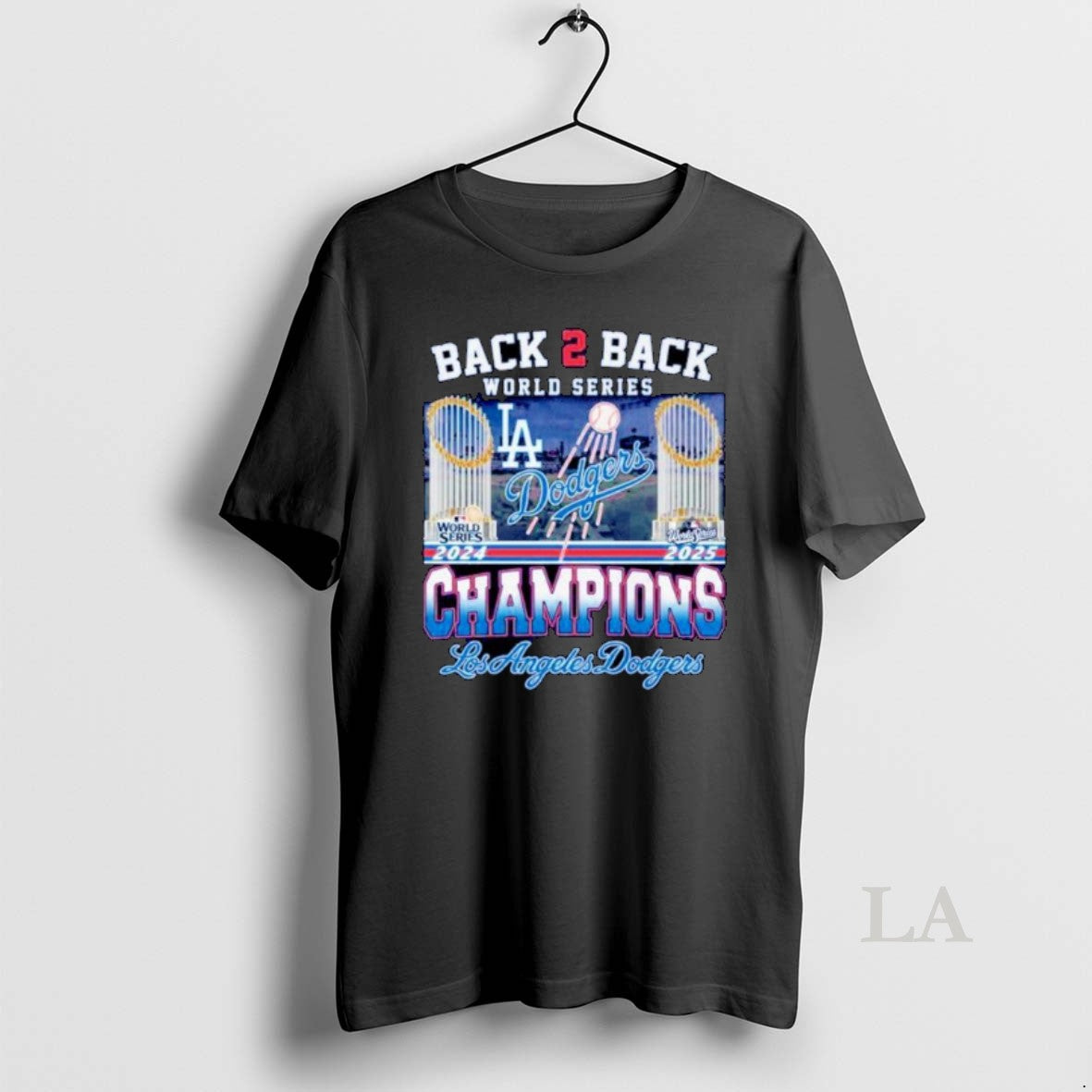 Original Back 2 Back World Series Champions 2024 2025 Los Angeles Dodgers Ornaments T-Shirts, Hoodie, Sweatshirt