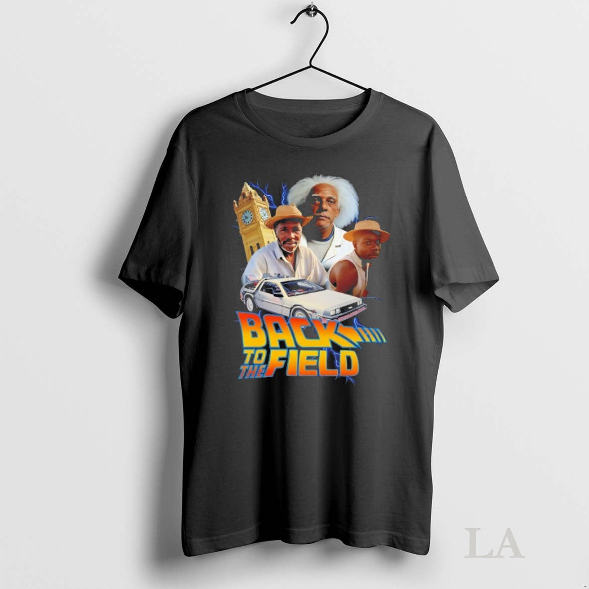Original Back To The Field T-Shirts, Hoodie, Sweatshirt | InkNestWear.com