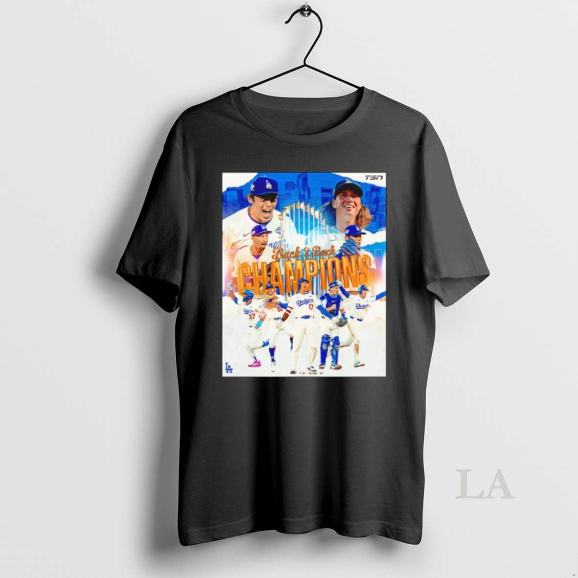 Original Back To Back Los Angeles Dodgers 2025 World Series Champions Graphic T-Shirts, Hoodie, Sweatshirt | InkNestWear.com