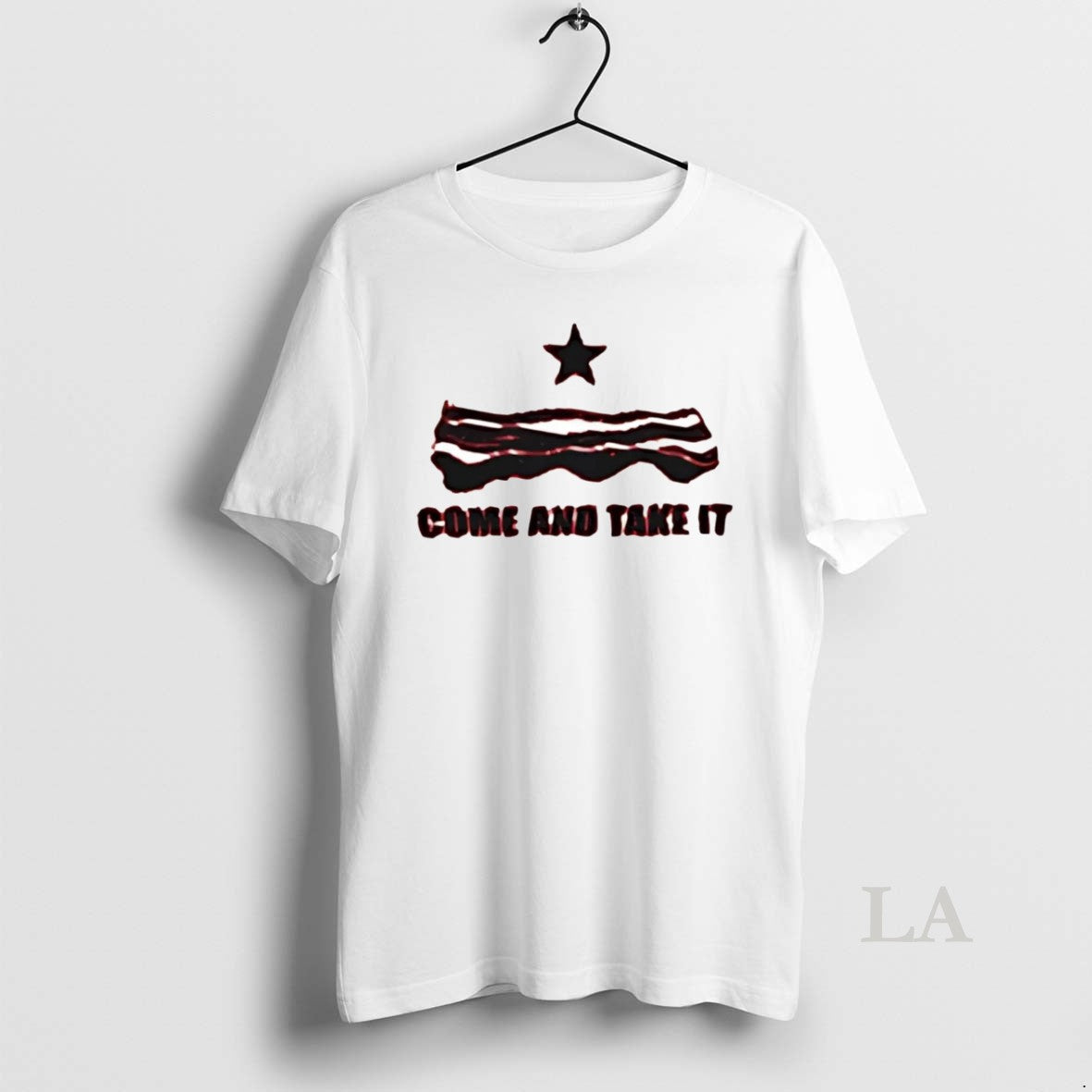 Original Bacon Come And Take It T-Shirts, Hoodie, Sweatshirt | InkNestWear.com