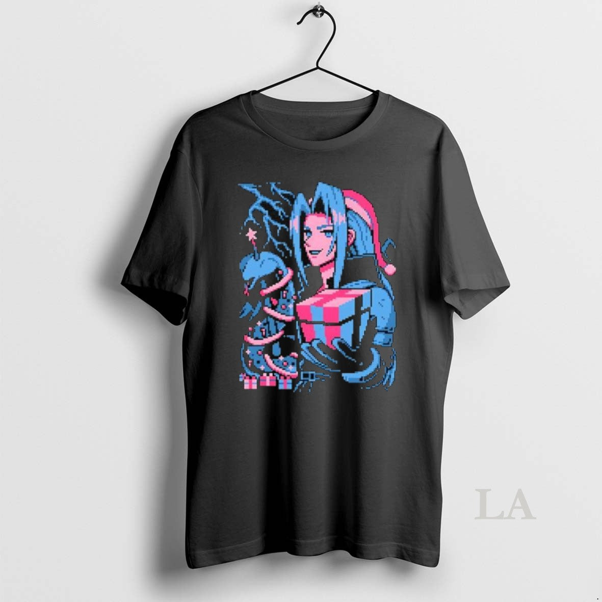 Original Bad Santa Christmas Comic Art T-Shirts, Hoodie, Sweatshirt | InkNestWear.com