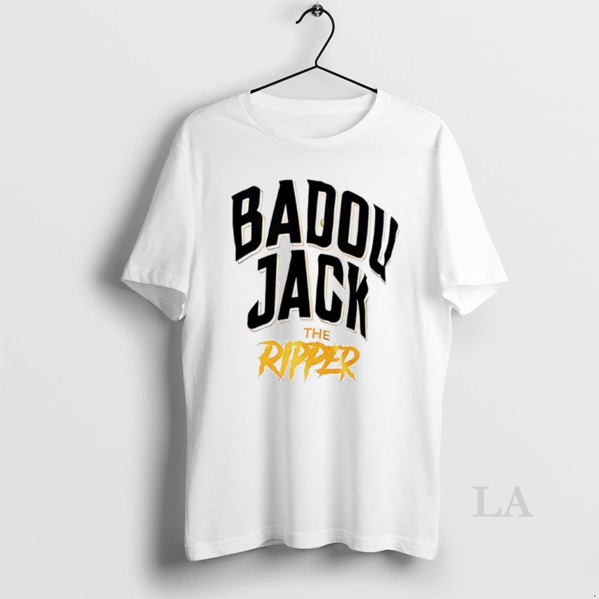 Original Badou Jack The Ripper T-Shirts, Hoodie, Sweatshirt | InkNestWear.com